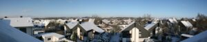 Schnee-Panorama